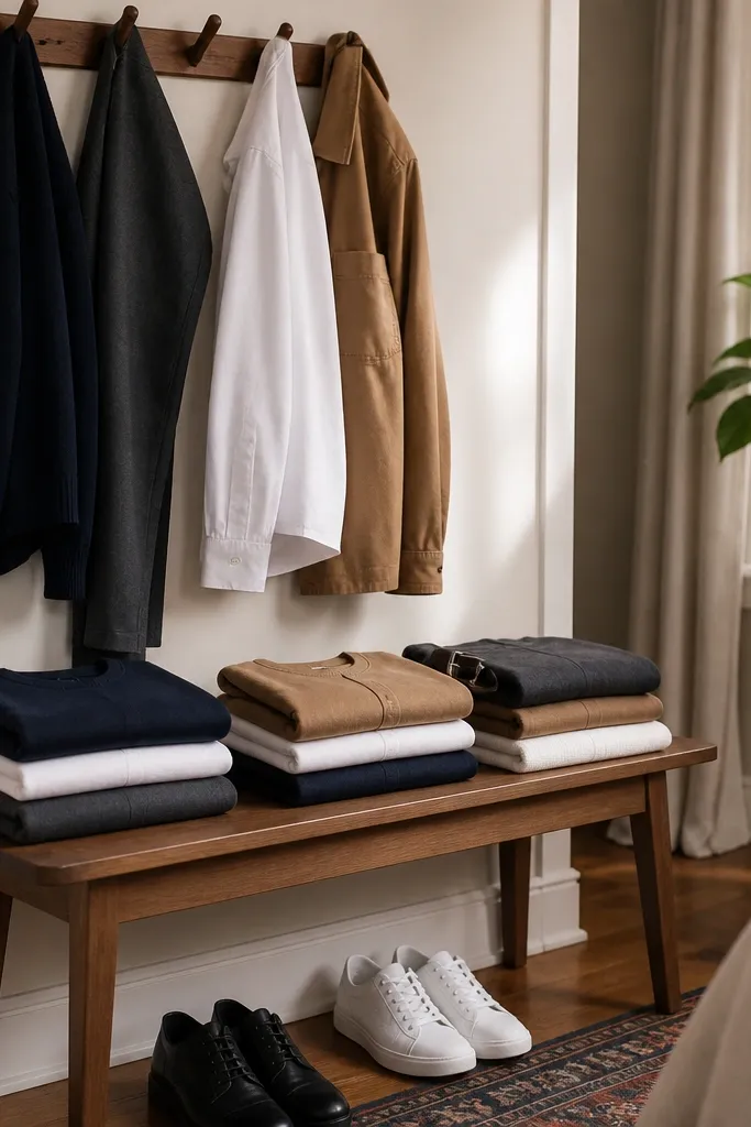 Budget business casual outfits men that repeat well