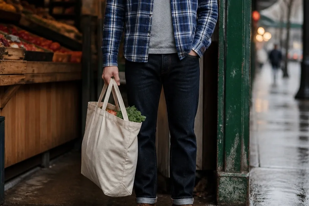 25 blue flannel outfits men